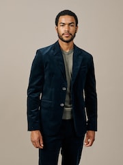 Aubin Marlborough Cord Suit Blazer - Imaginea 1 din 6