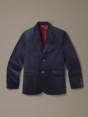 Aubin Marlborough Cord Suit Blazer - Imaginea 6 din 6