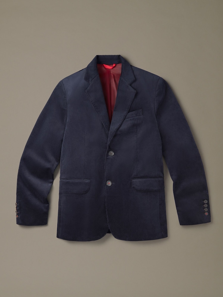 Aubin Marlborough Cord Suit Blazer - Imaginea 6 din 6 Aubin Marlborough Cord Suit Blazer - Imaginea 6 din 6