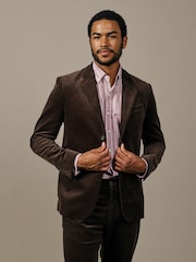 Aubin Marlborough Cord Suit Blazer - Image 1 of 3