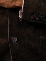 Aubin Marlborough Cord Suit Blazer - Image 3 of 3