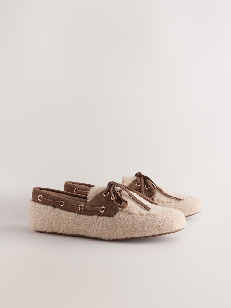 Neutral Forever Comfort® Boat Shoes - Image 2 of 5