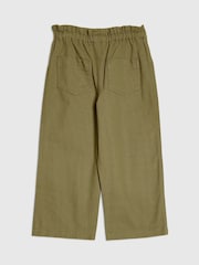 River Island Green Wide Fit Pull On Jeans - Image 2 of 4