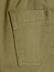 River Island Green Wide Fit Pull On Jeans - Image 4 of 4
