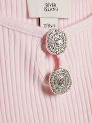 River Island 홀터넥 드레스 - 4의 이미지 4