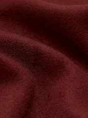 Friends Like These Burgundy Red Trangle Bandana Scarf - Image 6 of 6