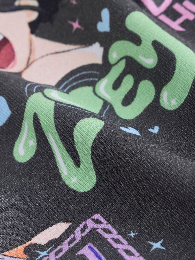 K-Pop Demon Hunters Leggings (3-16yrs) - Image 4 of 4 K-Pop Demon Hunters Leggings (3-16yrs) - Image 4 of 4