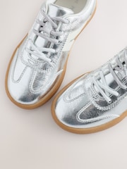 Argenté métallisé - Formateurs rétro - Image 4 de 4