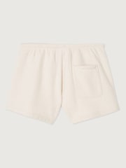 American Vintage Cream Bobypark Shorts - Image 2 of 3