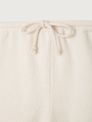 American Vintage Cream Bobypark Shorts - Image 3 of 3