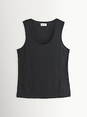 American Vintage Black Jacksonville Tank - Image 8 of 8