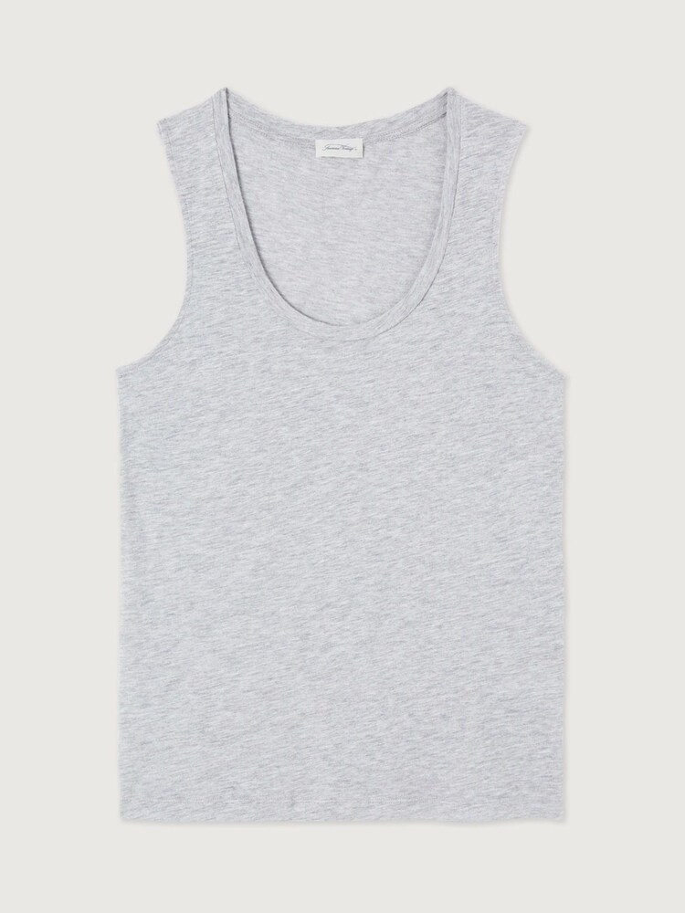 American Vintage Grey Jacksonville Tank - Image 1 of 3