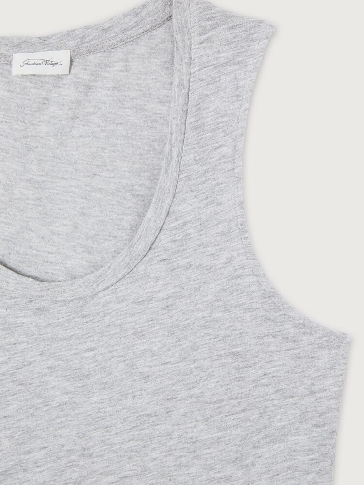 American Vintage Grey Jacksonville Tank - Image 3 of 3