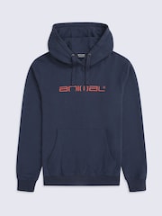 Animal Blue Driver Logo Hoodie - Image 1 of 5