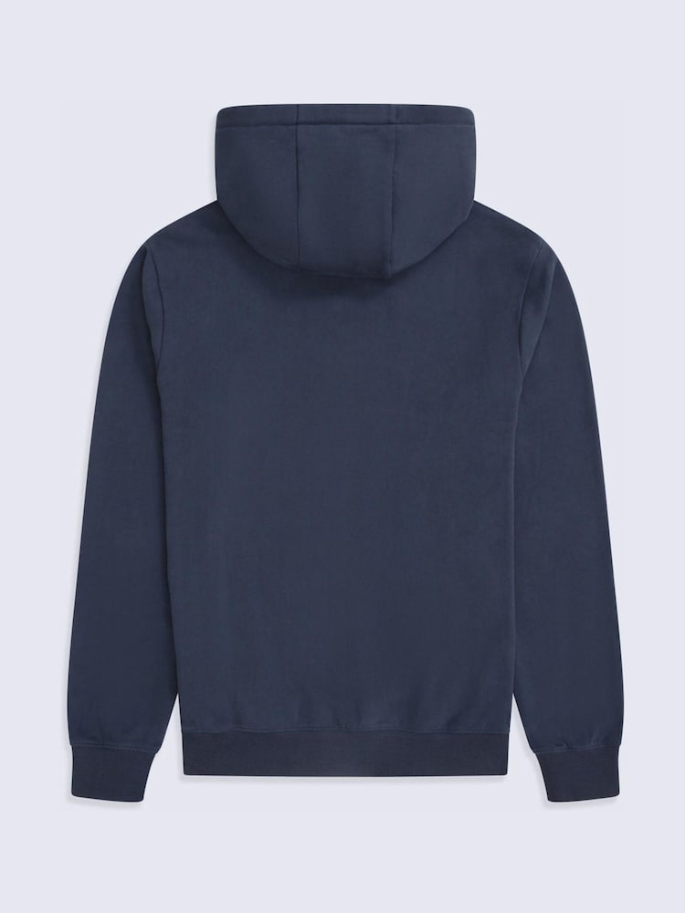 Animal Blue Driver Logo Hoodie - Image 2 of 5