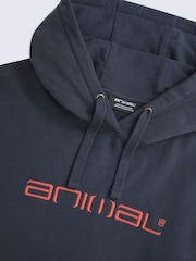 Animal Blue Driver Logo Hoodie - Image 3 of 5