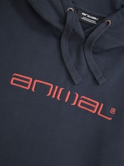 Animal Blue Driver Logo Hoodie - Image 5 of 5