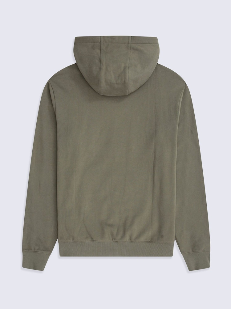 Animal Khaki Driver Logo Hoodie - Image 2 of 5 Animal Khaki Driver Logo Hoodie - Image 2 of 5