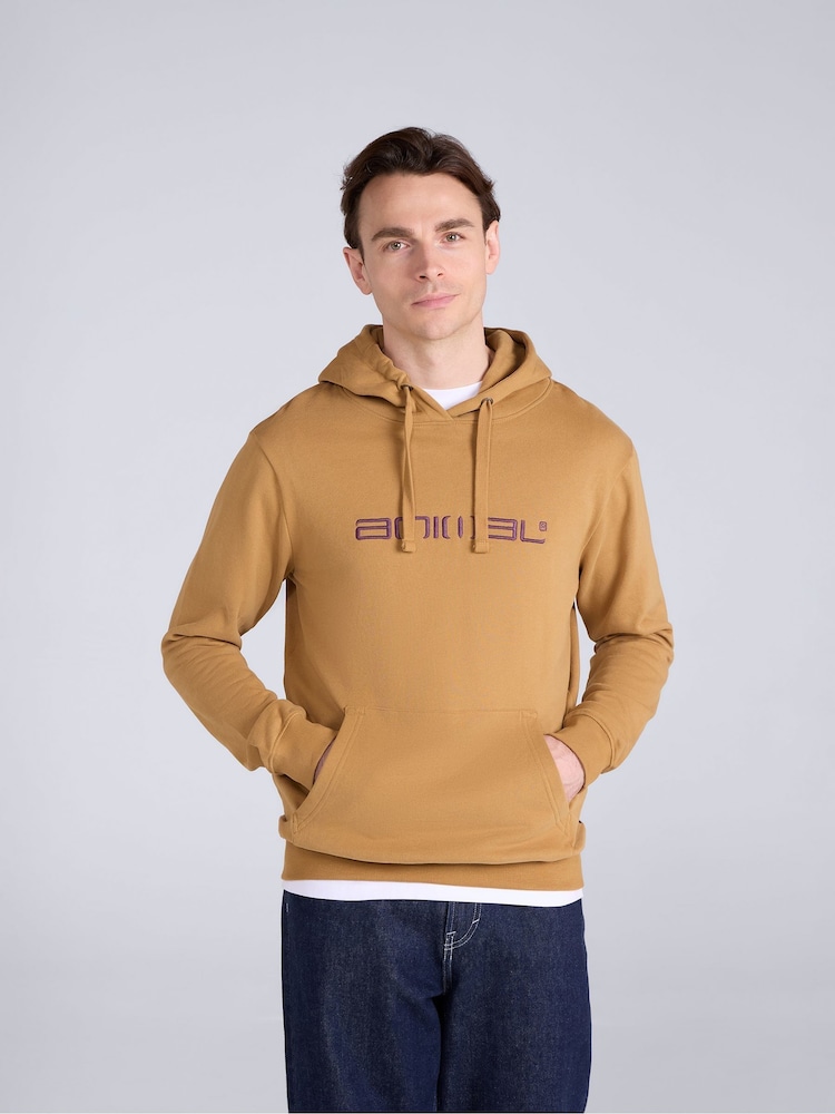 Animal Yellow Driver Logo Hoodie - Image 1 of 8