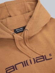 Animal Yellow Driver Logo Hoodie - Image 7 of 8
