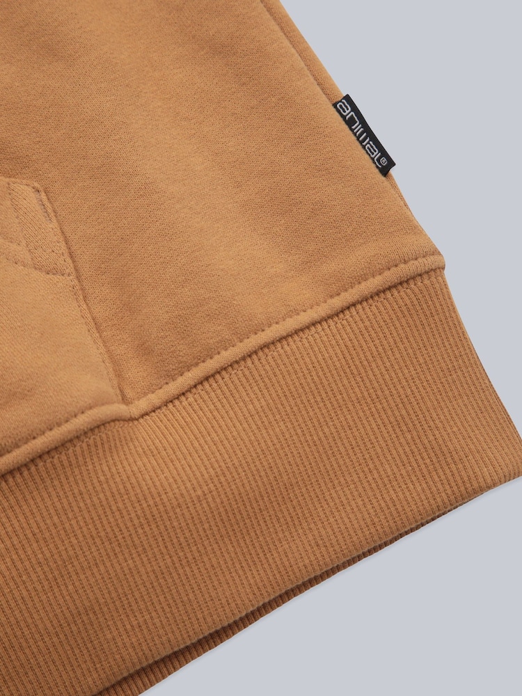 Animal Yellow Driver Logo Hoodie - Image 8 of 8