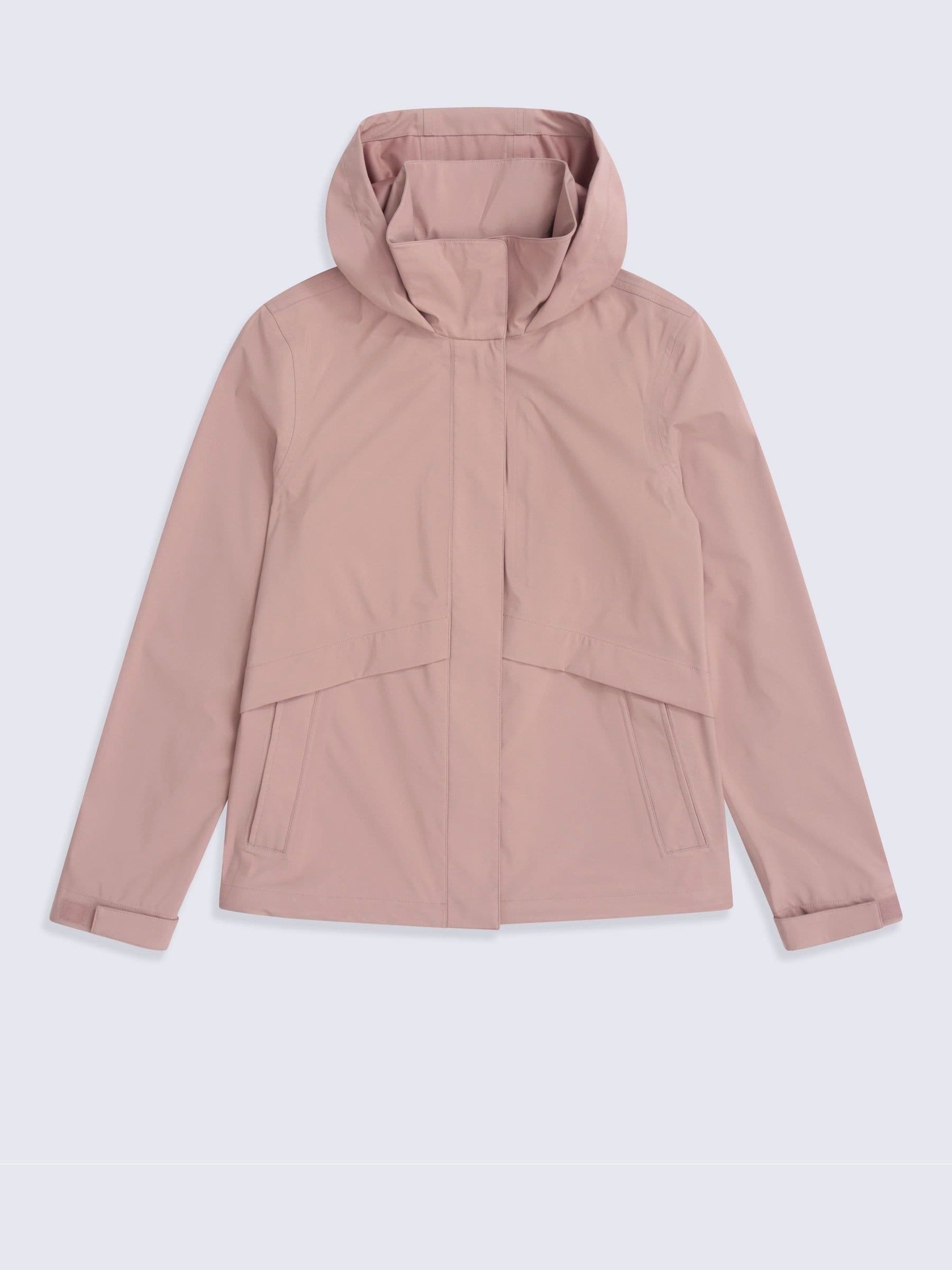 Animal Women's Pink Finn Waterproof Jacket - Image 1