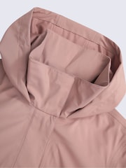 Animal Pink Finn Waterproof Jacket - Image 3 of 6