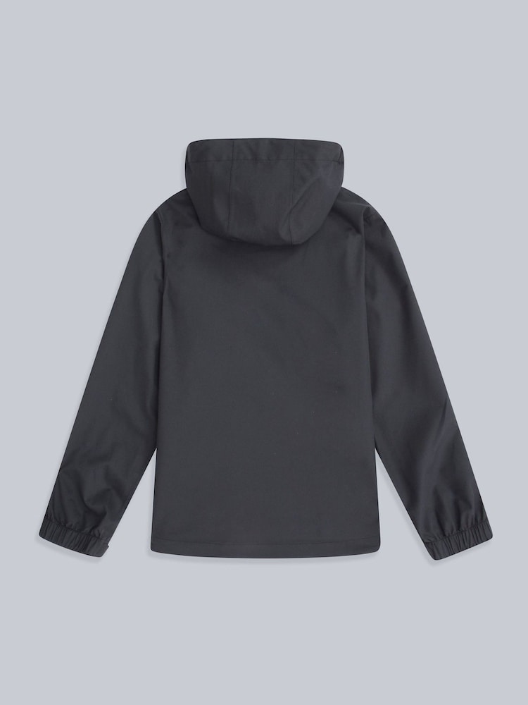Animal Black Pace Kids Waterproof Packable Jacket - Image 2 of 5