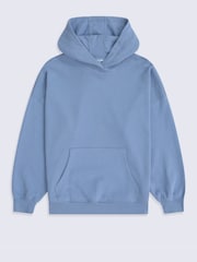 Animal Blue Idol Drop Shoulder Hoodie - Image 1 of 4