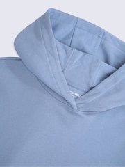 Animal Blue Idol Drop Shoulder Hoodie - Image 3 of 4