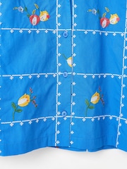 Oliver Bonas Embroidered Short Sleeve Shirt - 圖片 7/7