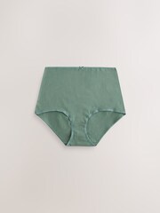 Grün und Rosa - 100% Cotton Knickers - Bild 10 von 13