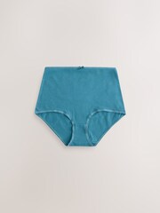 Grün und Rosa - 100% Cotton Knickers - Bild 11 von 13