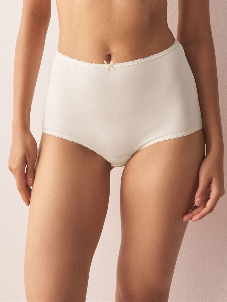 Grün und Rosa - 100% Cotton Knickers - Bild 2 von 13 Grün und Rosa - 100% Cotton Knickers - Bild 2 von 13