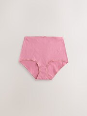 Grün und Rosa - 100% Cotton Knickers - Bild 7 von 13
