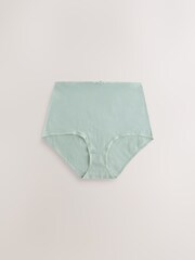 Grün und Rosa - 100% Cotton Knickers - Bild 9 von 13