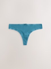Grün und Rosa - 100% Cotton Knickers - Bild 11 von 13