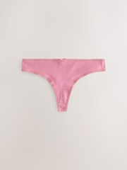 Grün und Rosa - 100% Cotton Knickers - Bild 6 von 13