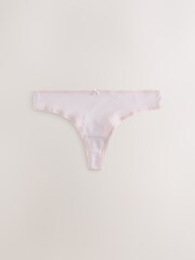 Grün und Rosa - 100% Cotton Knickers - Bild 9 von 13
