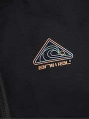 Animal Waterproof Kids Misty Changing Robe - Image 4 of 6