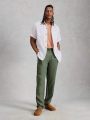 White Stuff Denny SS Check Shirt - Imagen 1 de 6