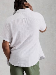 White Stuff Denny SS Check Shirt - Imagen 3 de 6
