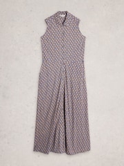 White Stuff Rua Maxi Jersey Shirt Dress - Изображение 5 6