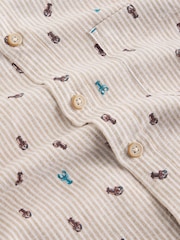 White Stuff Finsbury LS Shrimp Print Shirt - Imagen 6 de 6