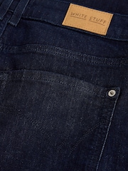 White Stuff Blue Blake Capri Jeans - Image 6 of 6