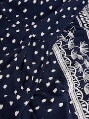 Azul - Vestido tipo suéter Olivia de White Stuff - Imagen 6 de 6