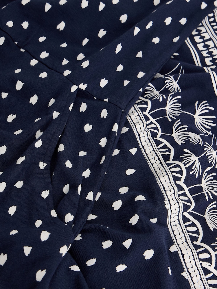 Azul - Vestido tipo suéter Olivia de White Stuff - Imagen 6 de 6