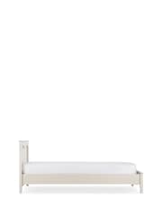 Cuddleco Cashmere/Ash Clara Single Bed - Image 5 of 5