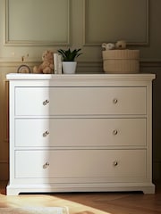 Cuddleco White Beaumont Dresser Changer - Image 2 of 8