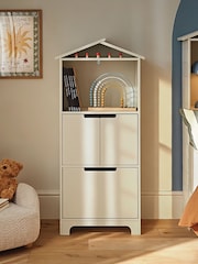 Cuddleco Pebble House Storage Unit - Image 1 of 6